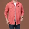 M-6XL New Fashion Men Spring Autumn Shirts Cotton Workwear Pockets Button Lapel Plus Size Long Sleeve Tops Blouse Casual Shirt