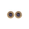 Women Jewelry Fashion Designer Zinc Alloy High Quality Clip on Earrings Hawaiian Ear Clips
