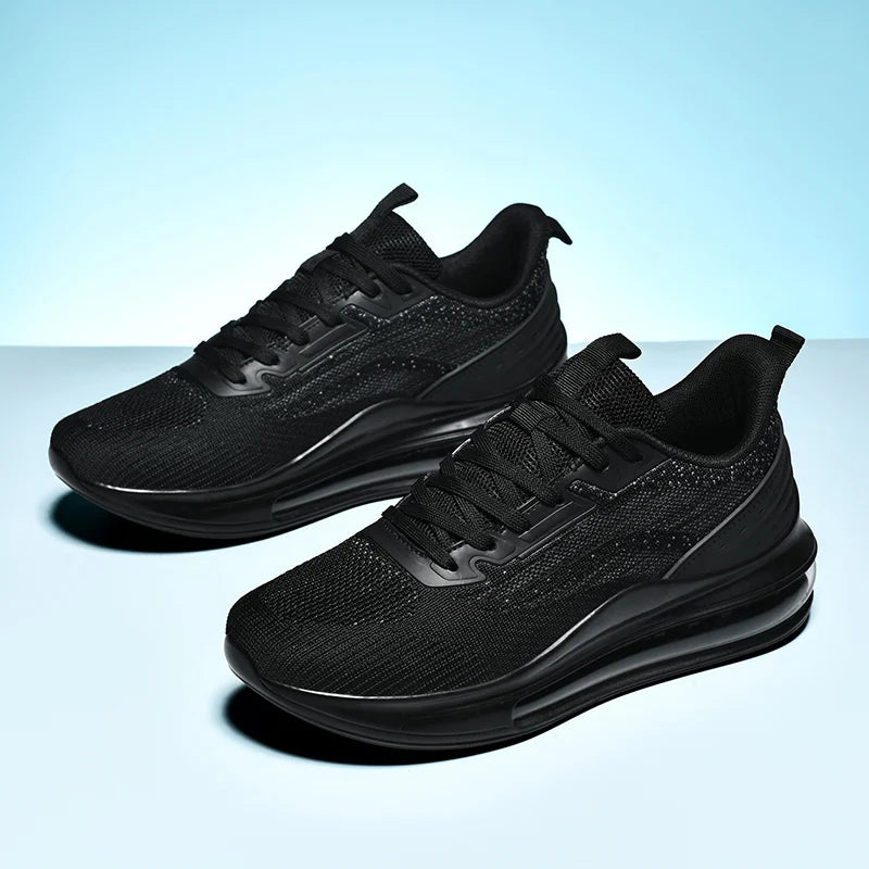 Breathable 2024 Wholesale Air Cushion Sneakers Fashion Plus Size 39-48 Running Shoes Luxury Men's Shoes Sneakers