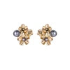 Women Jewelry Fashion Designer Zinc Alloy High Quality Clip on Earrings Hawaiian Ear Clips
