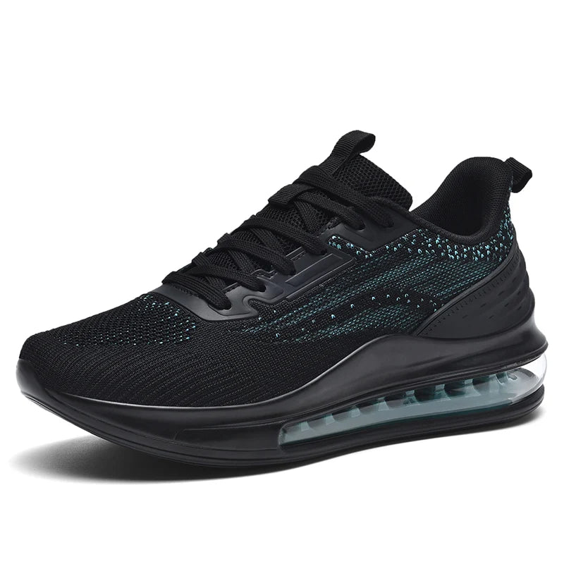 Breathable 2024 Wholesale Air Cushion Sneakers Fashion Plus Size 39-48 Running Shoes Luxury Men's Shoes Sneakers