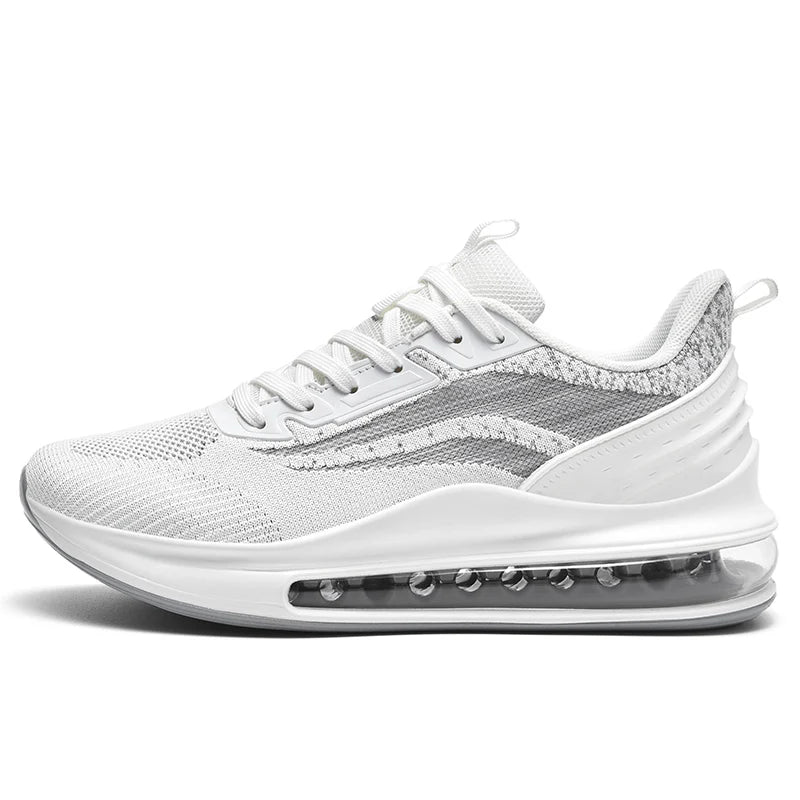 Breathable 2024 Wholesale Air Cushion Sneakers Fashion Plus Size 39-48 Running Shoes Luxury Men's Shoes Sneakers
